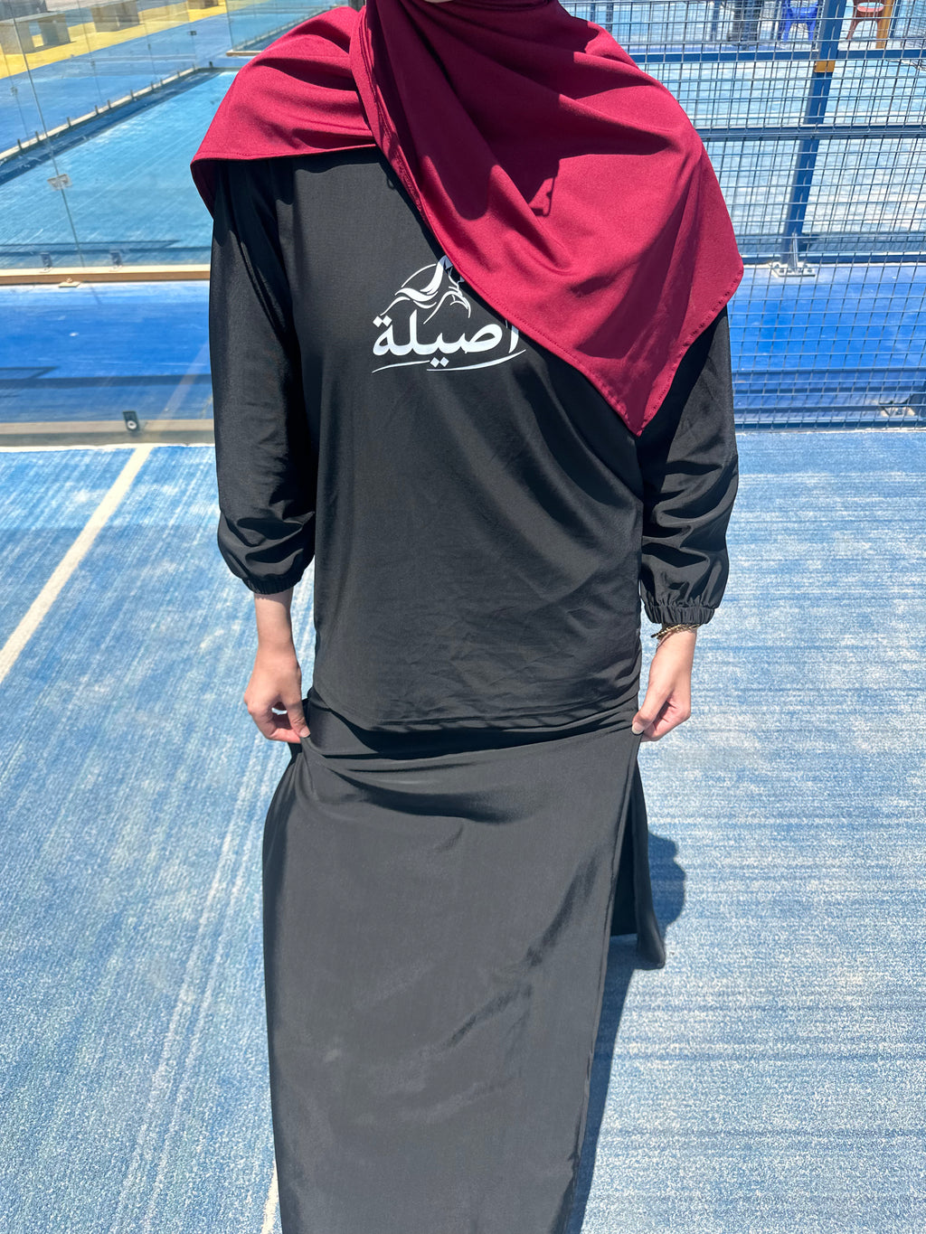 Super active feminine set